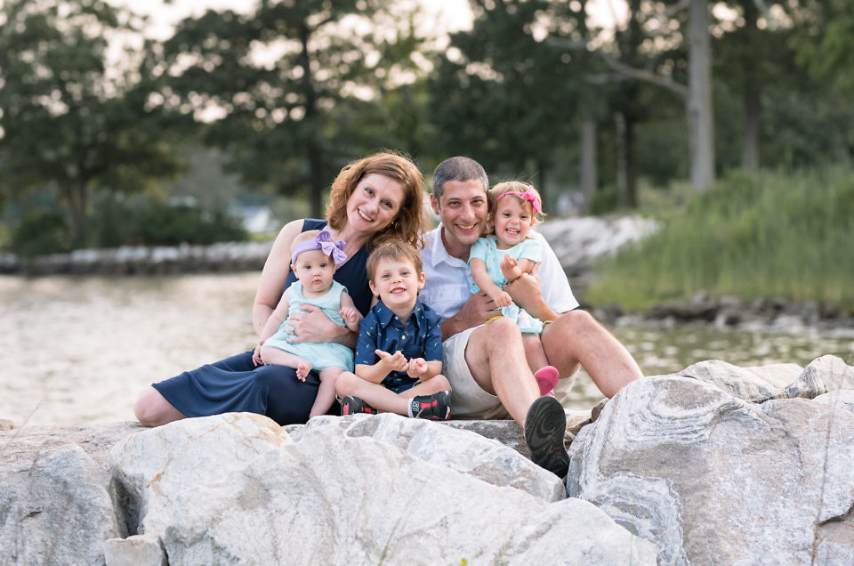 Deale, Maryland Family Photographer | The G Family