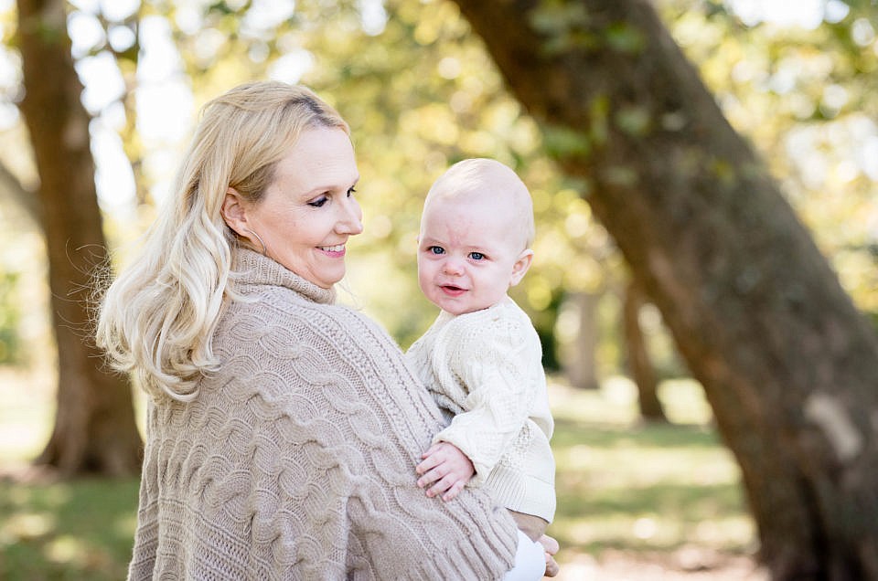 St. Louis Family Photographer | Fall Minis in Forest Park