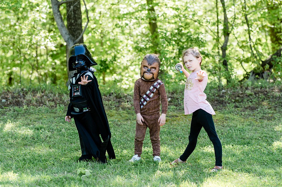 May the Fourth Be with You | Star Wars Day